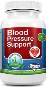 Blood Pressure (60 Capsules) – OxyLife Nutritional Supplements